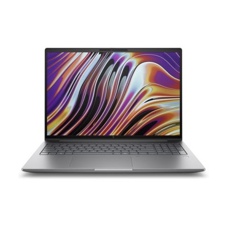 Portátil Workstation HP ZBook Power 16 G11 A3ZC2ET Ryzen 7 PRO 8845HS 16GB- 512GB SSD- NVIDIA RTX 1000 Ada- 16"- Win11 Pro