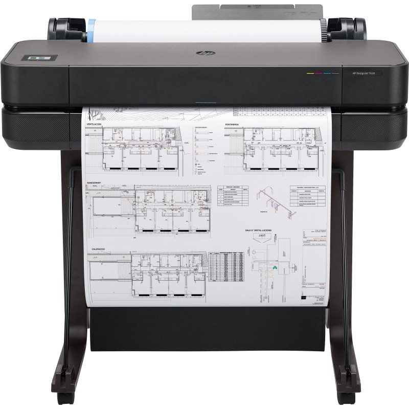 Hp designjet t630 24 - in printer