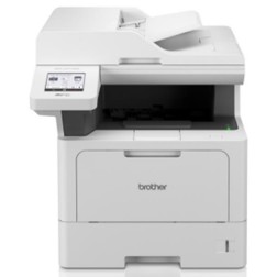 Multifunción Láser Monocromo Brother MFC-L5710DN Fax- Dúplex- Blanca
