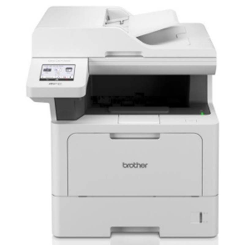 Multifunción Láser Monocromo Brother MFC-L5710DN Fax- Dúplex- Blanca