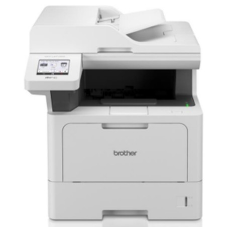 Multifunción Láser Monocromo Brother MFC-L5710DN Fax- Dúplex- Blanca