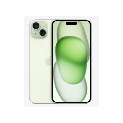 Smartphone Apple iPhone 15 Plus 256Gb- 6-7"- 5G- Verde