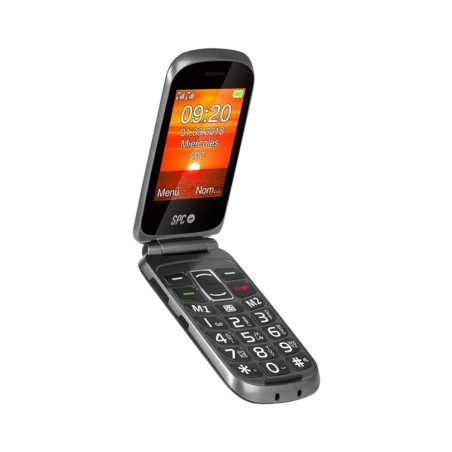 MOVIL SMARTPHONE SPC MAGNUS BLACK