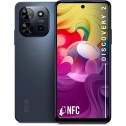 Smartphone SPC Discovery 2 6GB- 128GB- 6-6"- Cielo Profundo