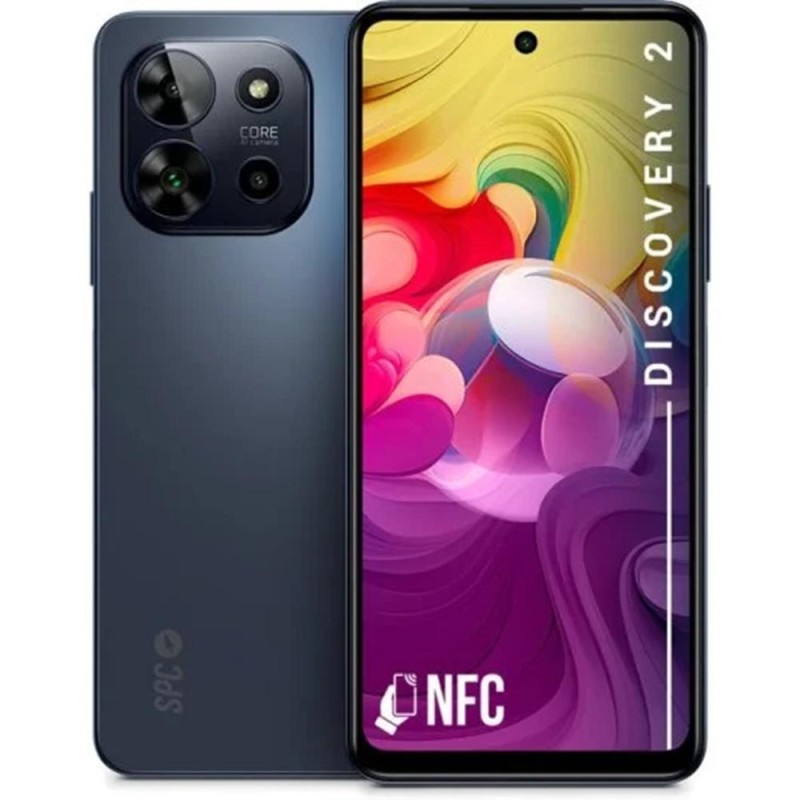 Smartphone SPC Discovery 2 6GB- 128GB- 6-6"- Cielo Profundo