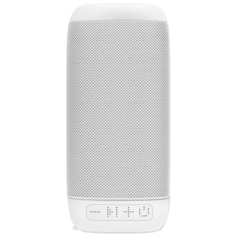 Altavoz hama tube 3-0 blanco
