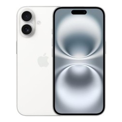 APPLE IPHONE 16 256GB BLANCO
