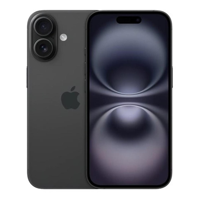 Smartphone Apple iPhone 16 256GB- 6-1"- 5G- Negro