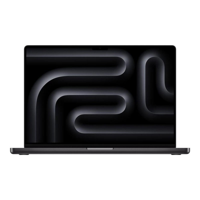 Apple Macbook Pro 16"- M4 Max 14-Core CPU- 36Gb- 1Tb SSD- 32-Core GPU- Negro Espacial