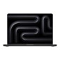 Apple Macbook Pro 16"- M4 Max 14-Core CPU- 36Gb- 1Tb SSD- 32-Core GPU- Negro Espacial