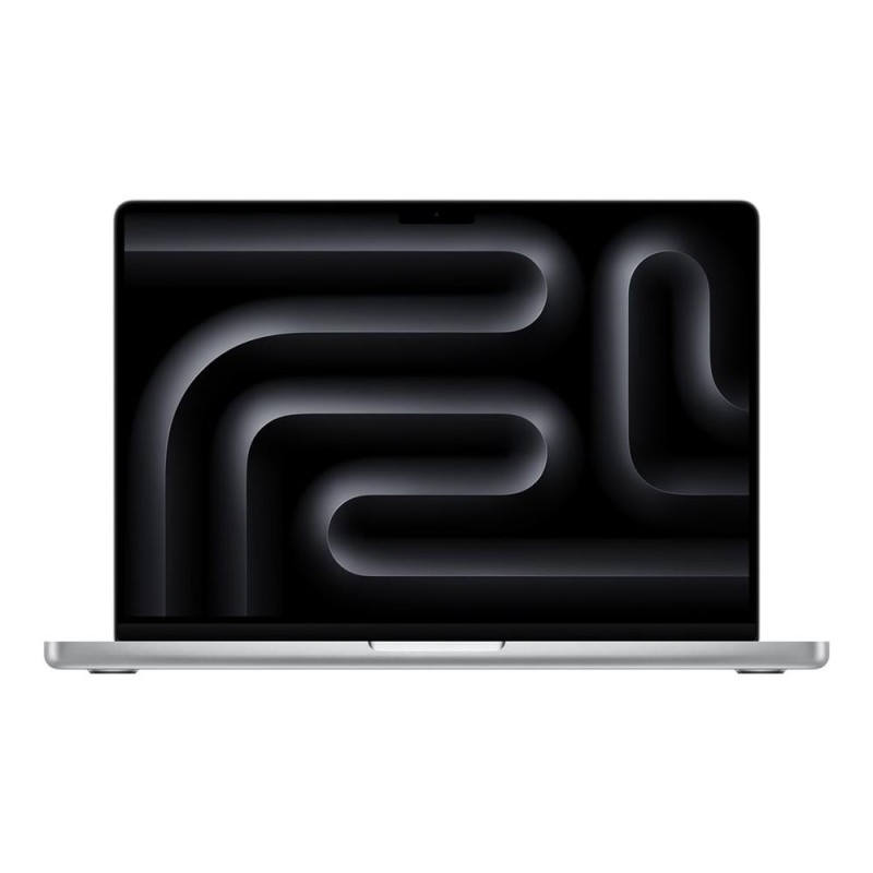 Apple Macbook Pro 14"- M4 Pro 12-Core CPU- 24Gb- 512Gb SSD- 16-Core GPU- Plata Apple Macbook Pro 14"- M4 Pro 12-Core CPU- 24Gb- 512Gb SSD- 16-Core GPU- Plata