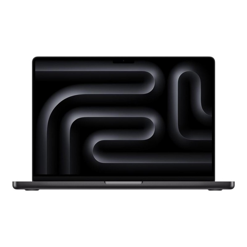 Apple Macbook Pro 14"- M4 Pro 14-Core CPU- 24Gb- 1Tb SSD- 20-Core GPU- Negro Espacial Apple Macbook Pro 14"- M4 Pro 14-Core CPU- 24Gb- 1Tb SSD- 20-Core GPU- Negro Espacial