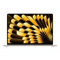 Portatil apple macbook air 15 starlight