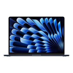 Portatil apple macbook air 15 midnight