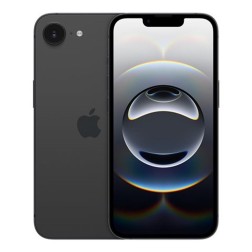 Smartphone Apple iPhone 16e 128GB- 6-1"- 5G- Negro