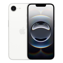 Smartphone Apple iPhone 16e 128GB- 6-1"- 5G- Blanco