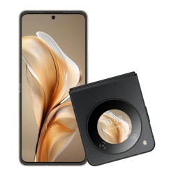 Smartphone ZTE Nubia Flip 8GB- 256GB- 6-9"- 5G- Negro Cósmico