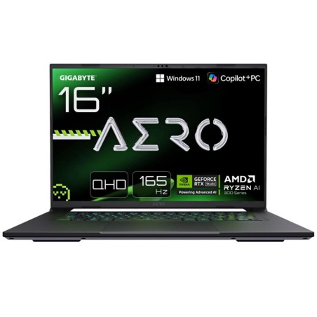 Portatil gigabyte 1vh93esc64dh rai7 - 350 32gb ssd
