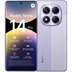 Movil xiaomi redmi note 14 pro