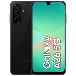 SMARTPHONE SAMSUNG GALAXY A26 8GB-256GB BLACK