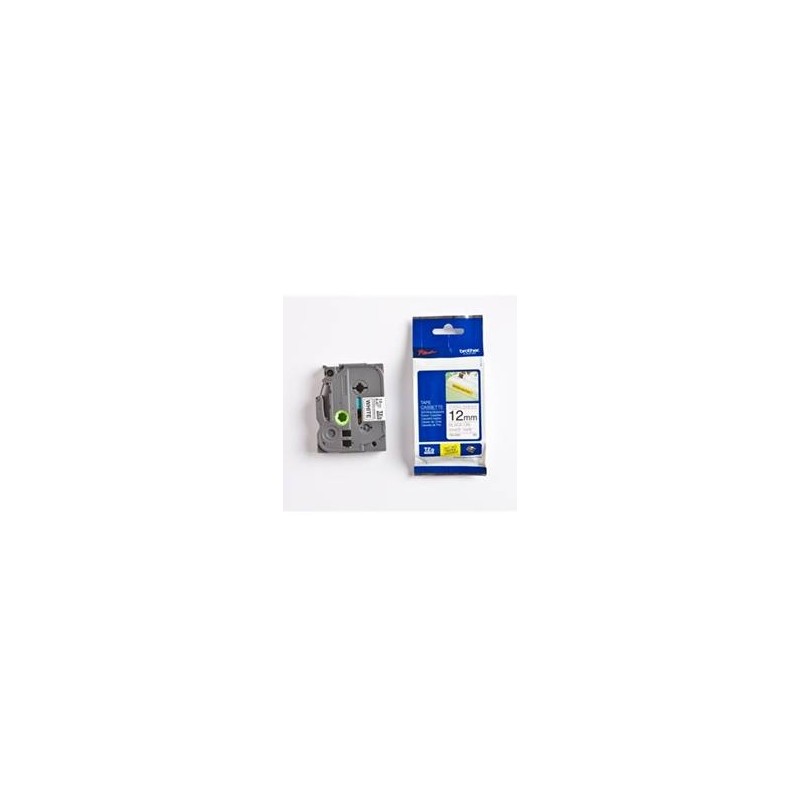 Cinta super adhesiva brother tzes231 12mm
