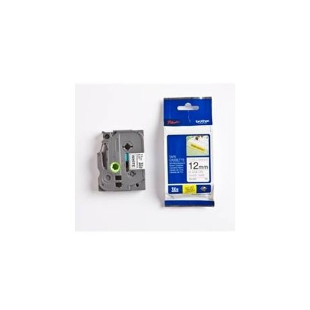 Cinta super adhesiva brother tzes231 12mm