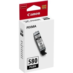 TINTA CANON PGI-580 NEGRO PGBK
