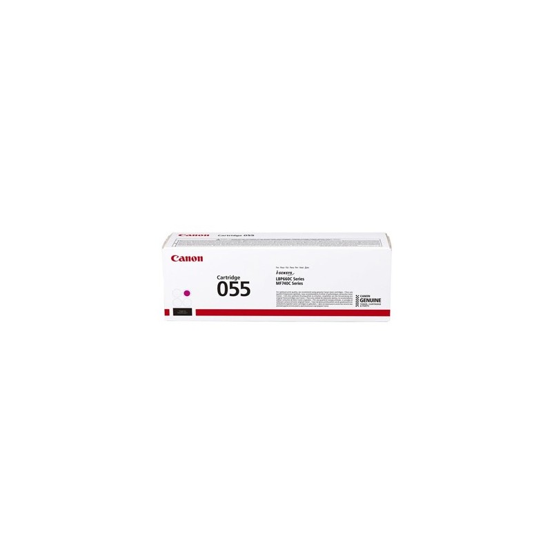 Toner canon 055 magenta 3014c002