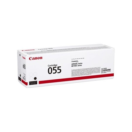 TONER CANON N 055 NEGRO