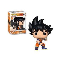 Funko pop dragon ball z goku