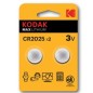 Blister pilas kodak boton litio max
