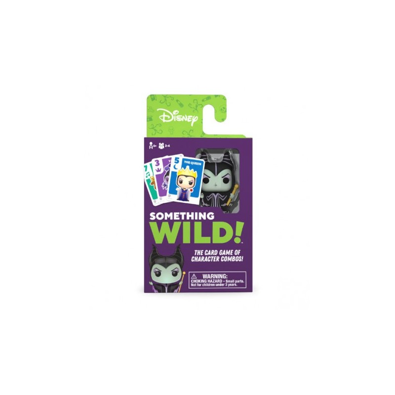 Juego de mesa funko something wild! Juego de mesa funko something wild!