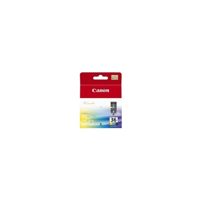 Cartucho tinta canon cli 36 cian