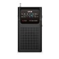 Radio Portátil SPC ICY Max- Negra