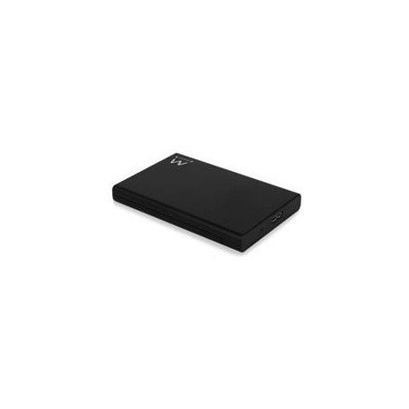 CAJA EXTERNA EWENT USB 3-2 GEN 1 2-5 SATA SIN TORNILLOS