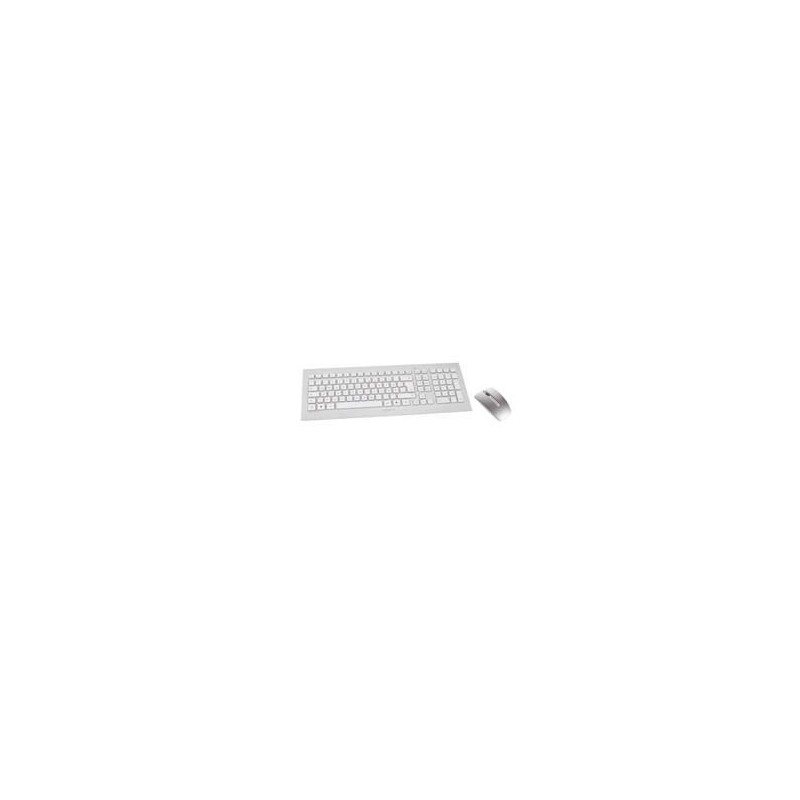 Teclado + raton cherry dw 8000