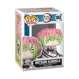 Funko pop demon slayer mitsuri kanroji