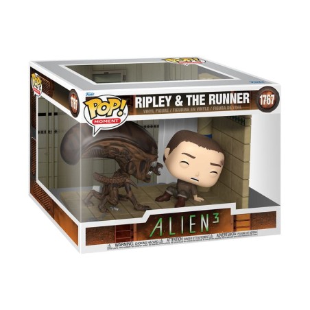 Funko pop moments alien 3 -