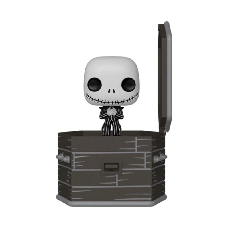 Funko pocket pop disney pesadilla antes