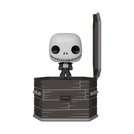 Funko pocket pop disney pesadilla antes