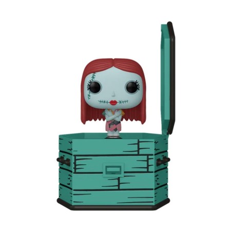 Funko pocket pop disney pesadilla antes