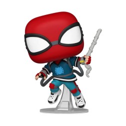 Funko pop marvel your friendly neighborhood