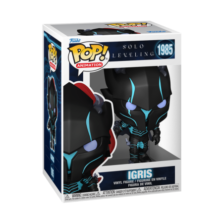 Funko pop solo leveling igris opción
