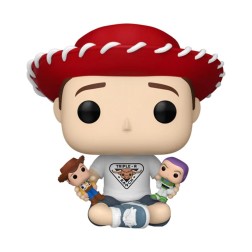 Funko pop disney pixar's toy story
