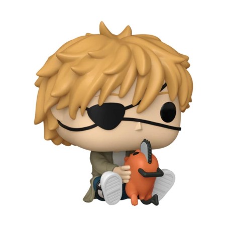 Funko pop! animation chainsaw man denji