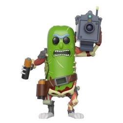 Funko pop animation vinyl rick y