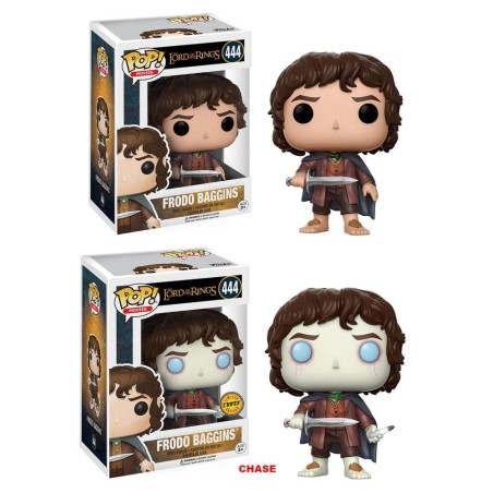 Funko pop el señor los anillos
