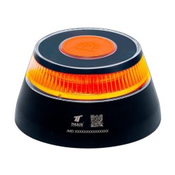 Baliza thulos luz emergencia geolocalizada homologada