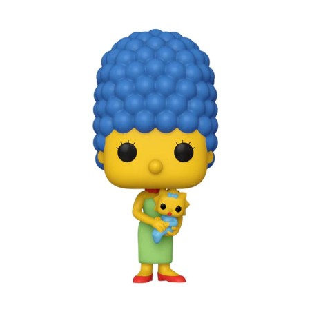 Funko pop! los simpsons marge con