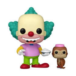 Funko pop! los simpsons con mr-
